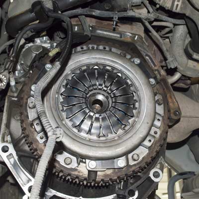 Clutch repair & clutch replacement