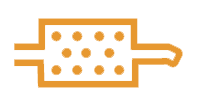 DPF warning light