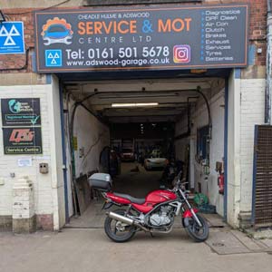 MOT Testing